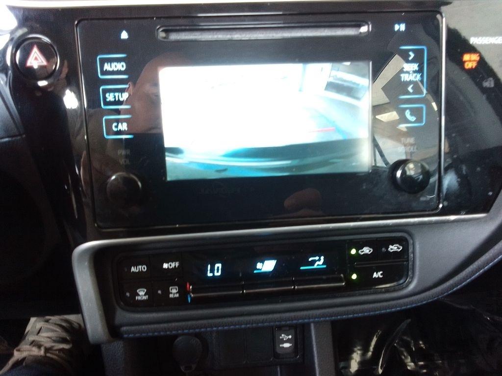 Toyota Corolla SE 6M 2017