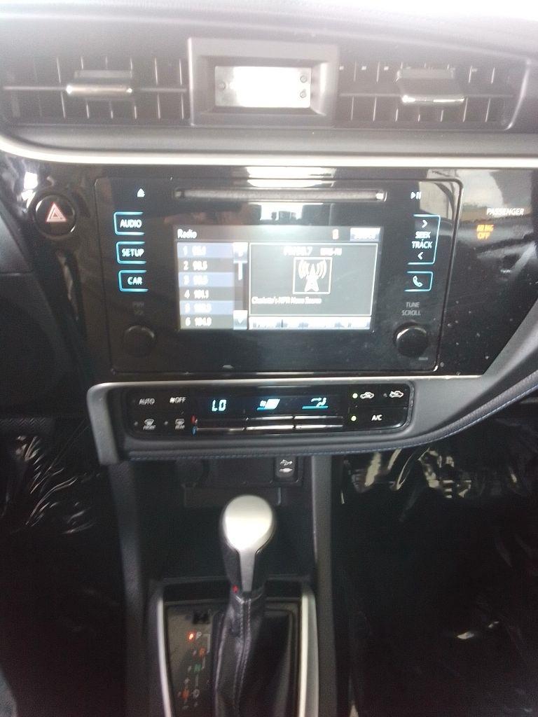 Toyota Corolla SE 6M 2017