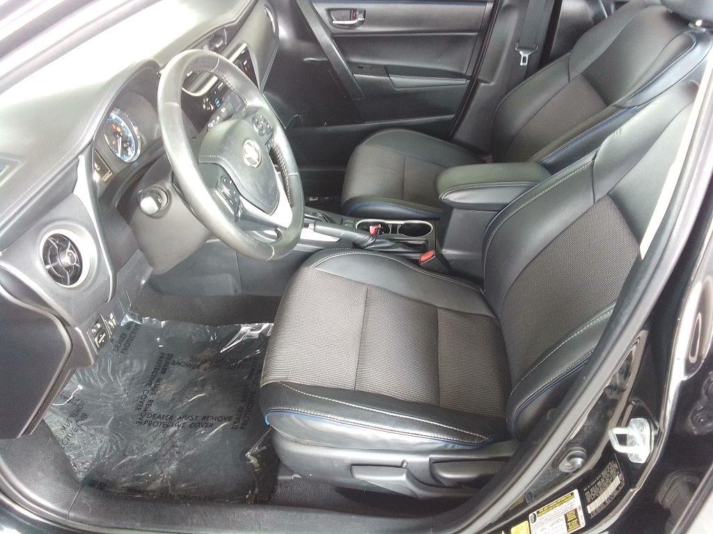 Toyota Corolla SE 6M 2017