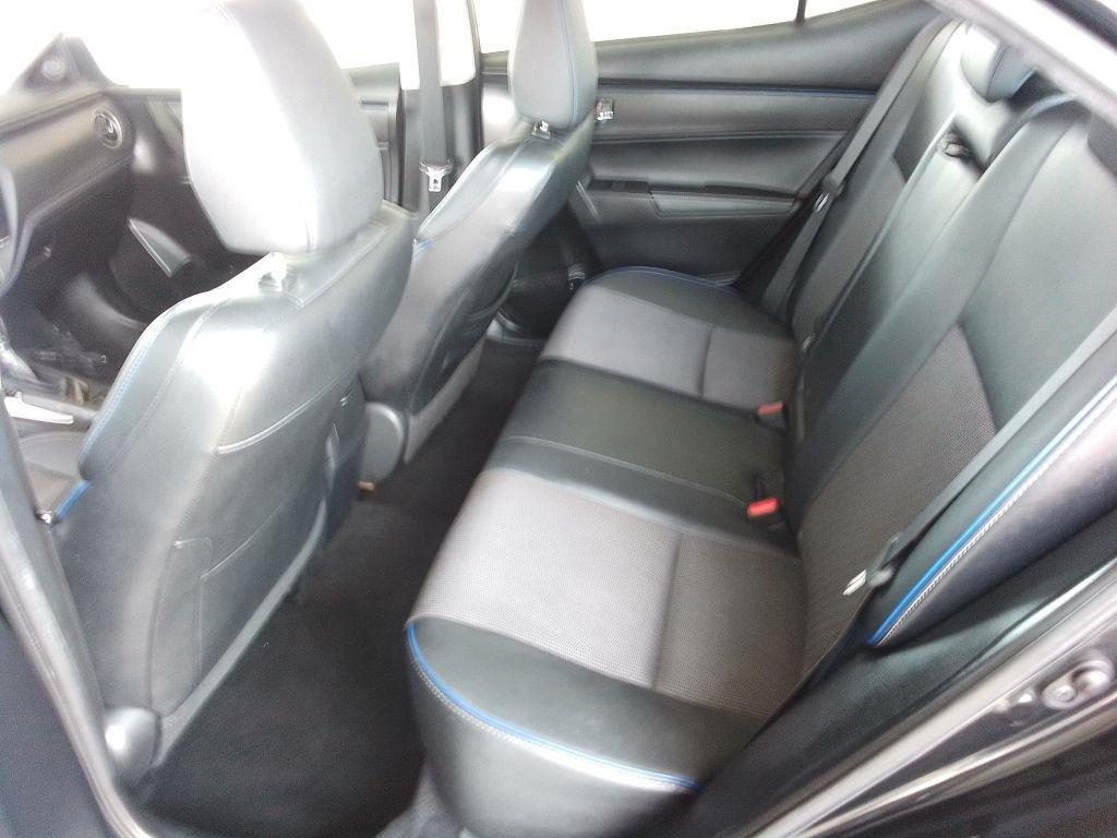 Toyota Corolla SE 6M 2017