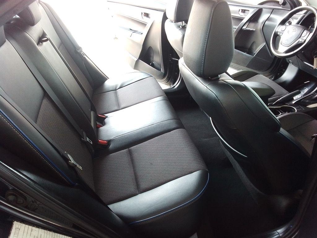 Toyota Corolla SE 6M 2017