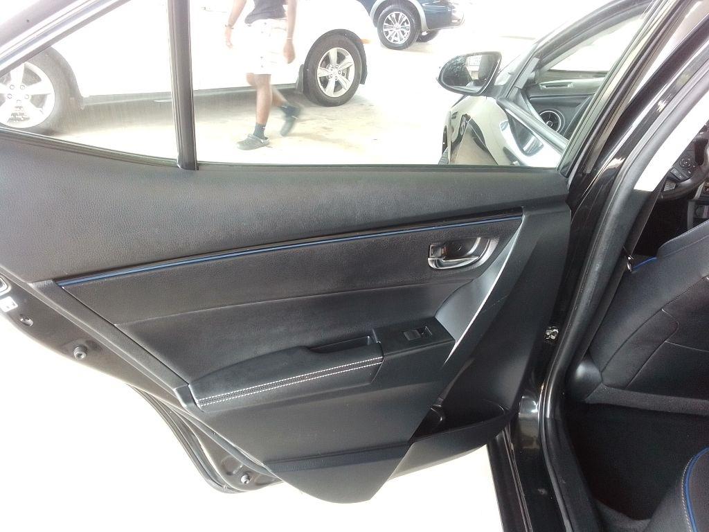 Toyota Corolla SE 6M 2017