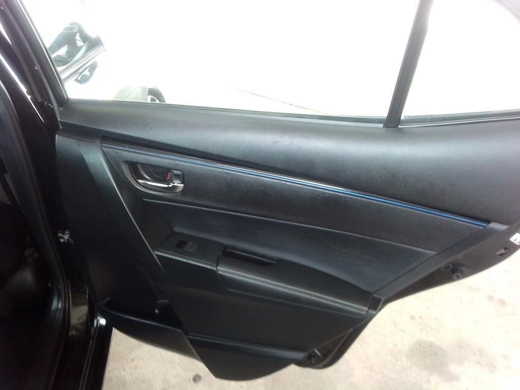 Toyota Corolla SE 6M 2017