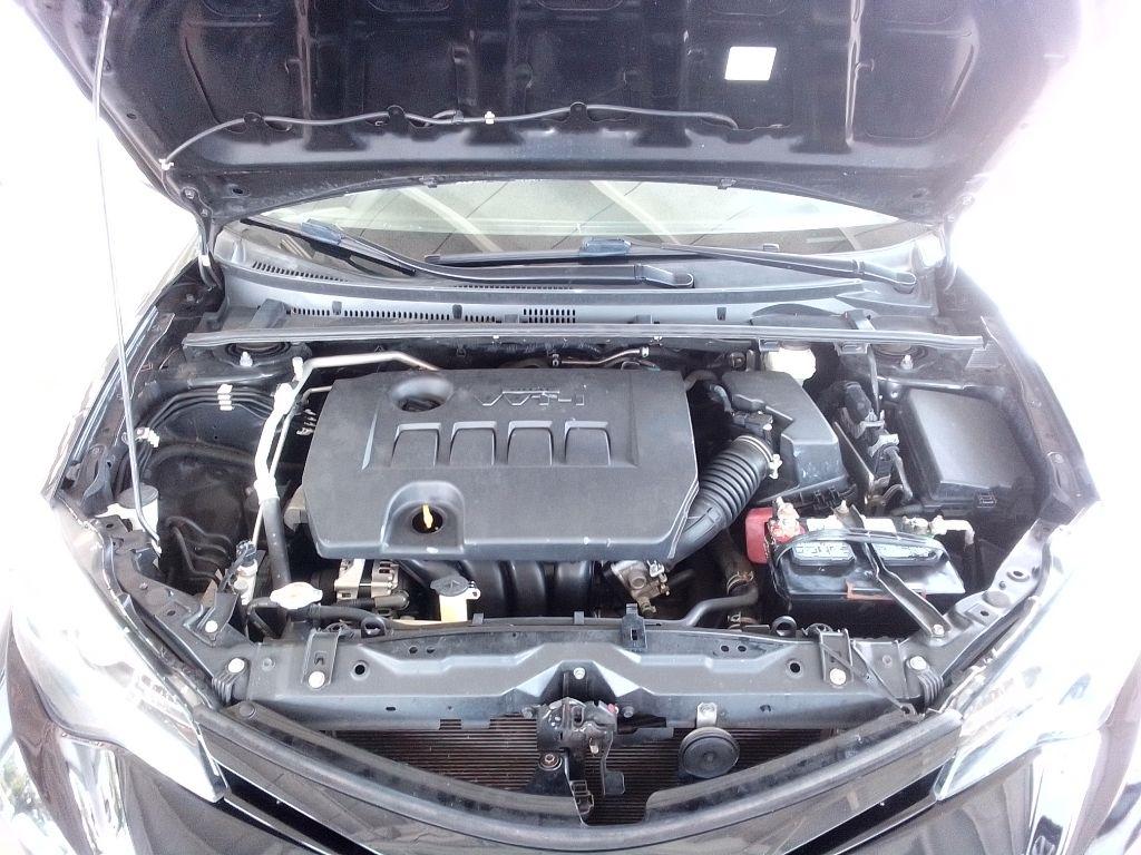 Toyota Corolla SE 6M 2017