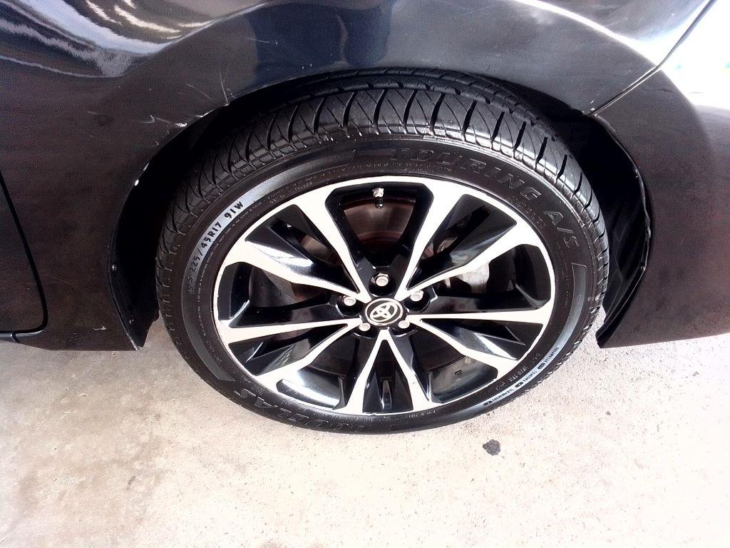 Toyota Corolla SE 6M 2017
