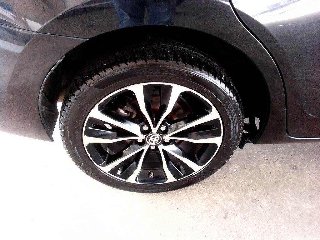Toyota Corolla SE 6M 2017