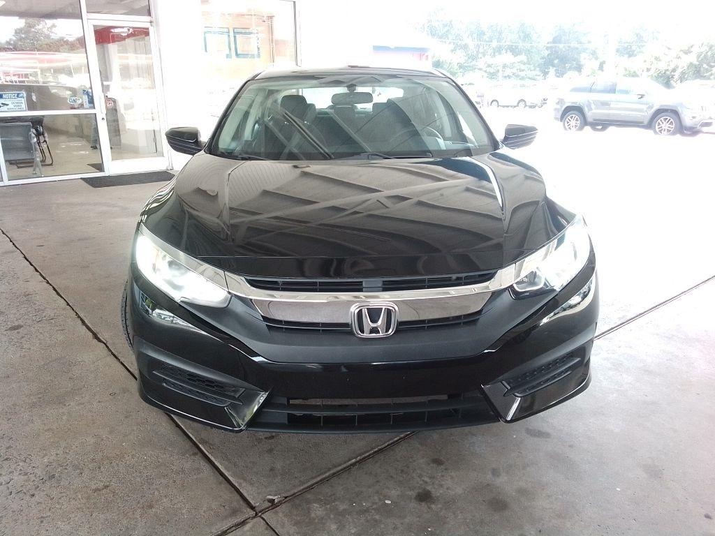 Honda Civic LX Sedan CVT 2016