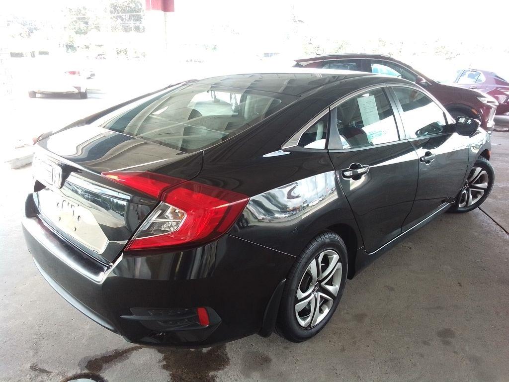 Honda Civic LX Sedan CVT 2016