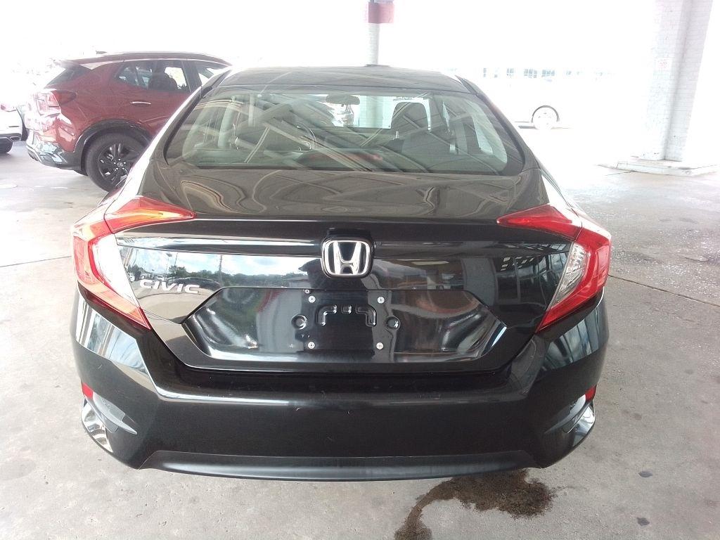 Honda Civic LX Sedan CVT 2016
