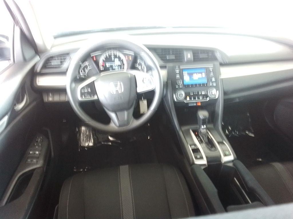 Honda Civic LX Sedan CVT 2016