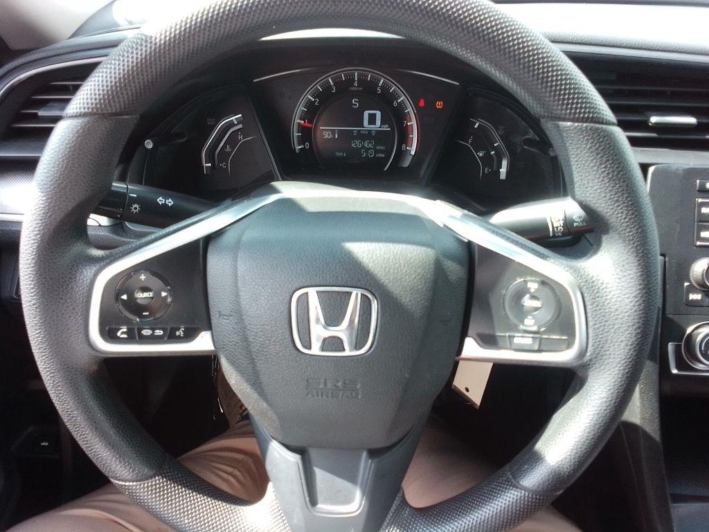 Honda Civic LX Sedan CVT 2016