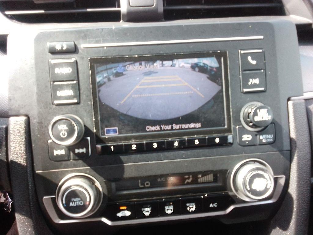 Honda Civic LX Sedan CVT 2016