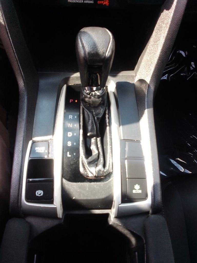 Honda Civic LX Sedan CVT 2016