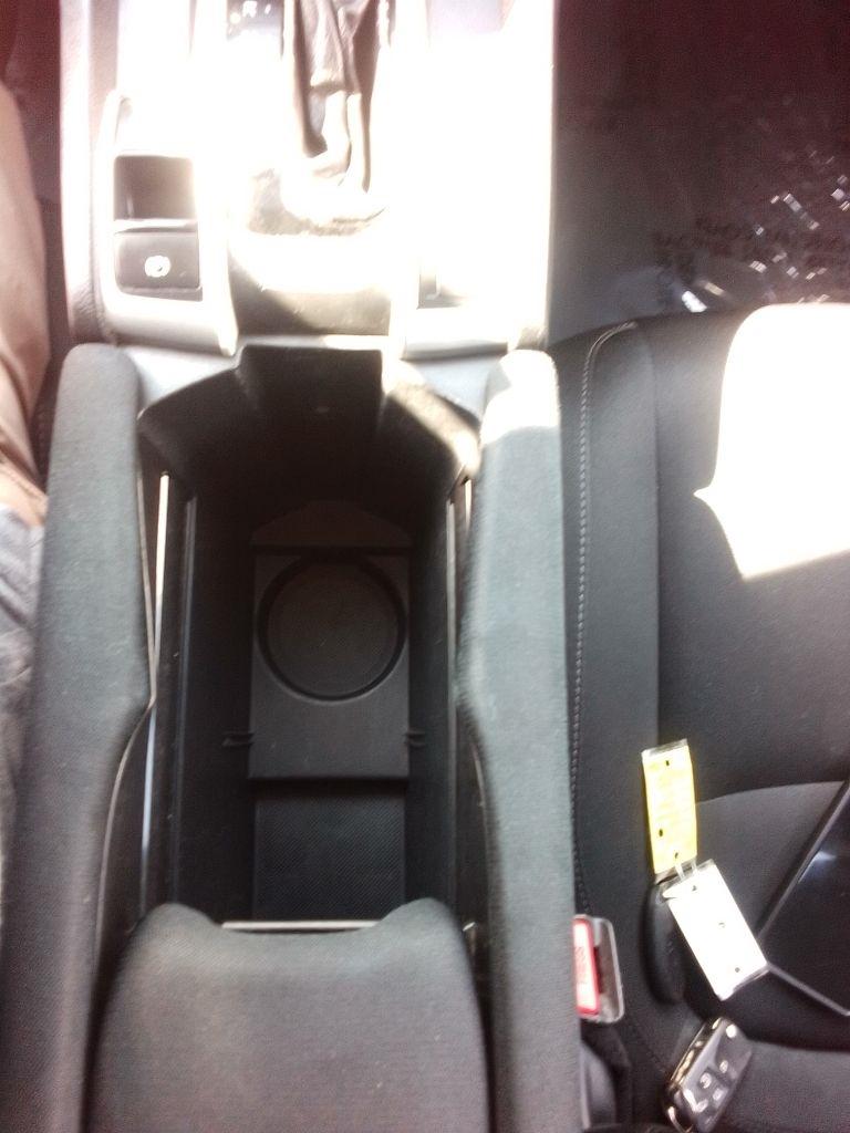 Honda Civic LX Sedan CVT 2016
