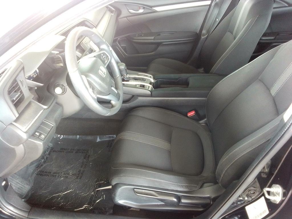 Honda Civic LX Sedan CVT 2016