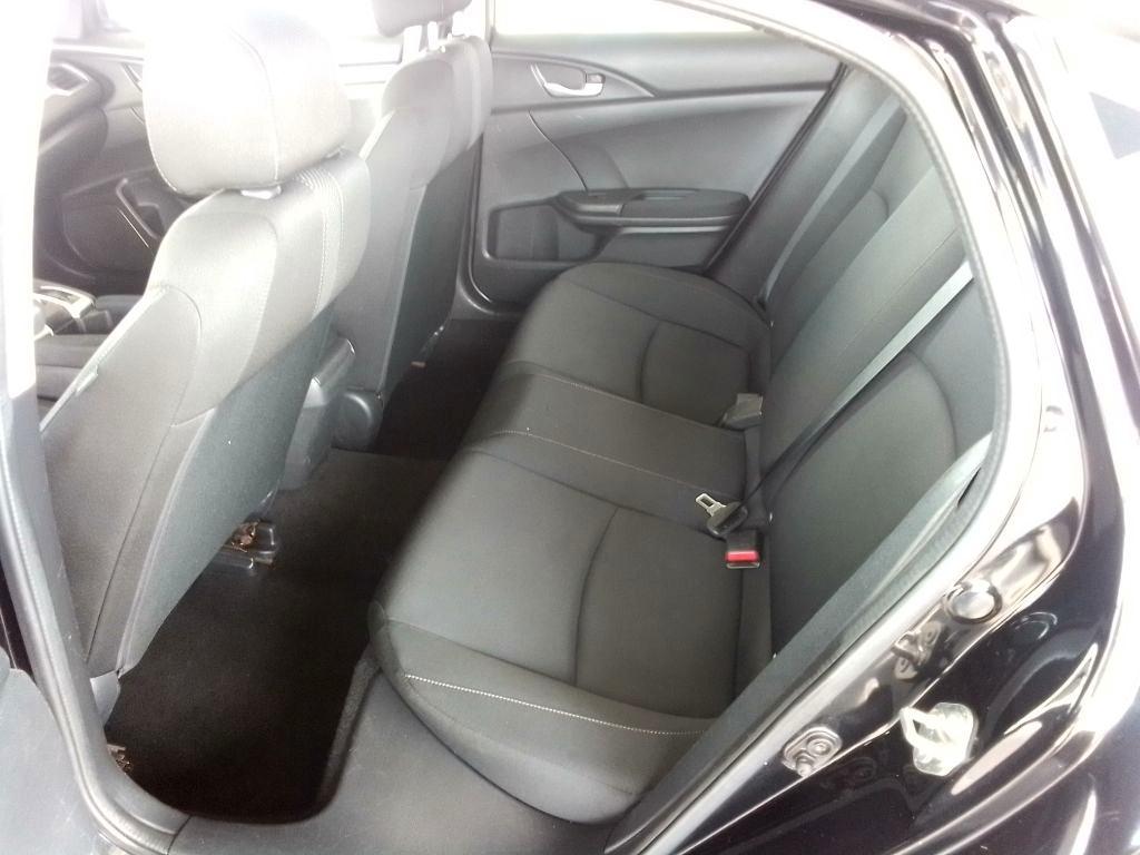 Honda Civic LX Sedan CVT 2016
