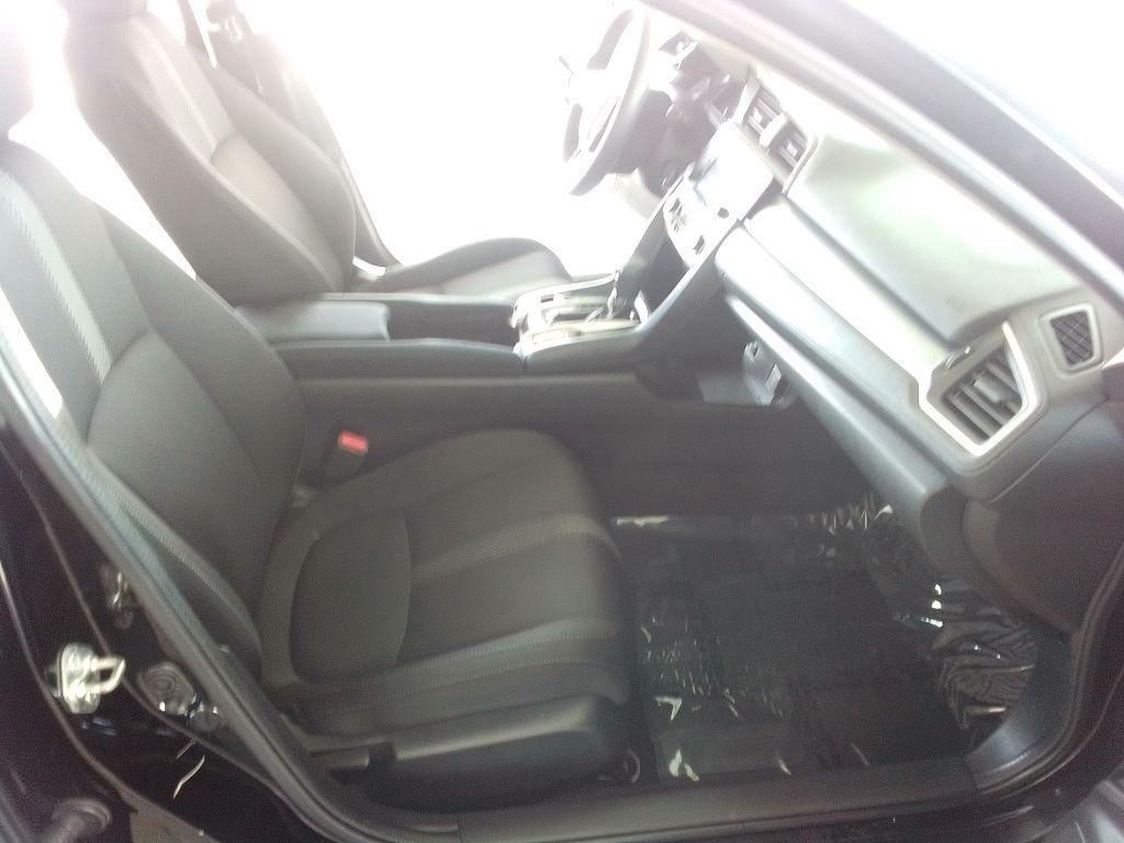 Honda Civic LX Sedan CVT 2016