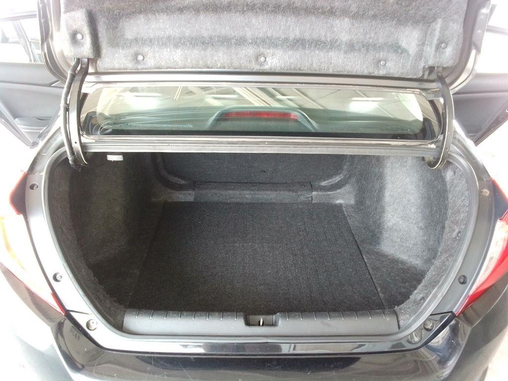 Honda Civic LX Sedan CVT 2016