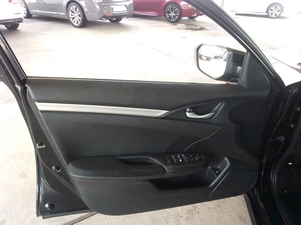 Honda Civic LX Sedan CVT 2016