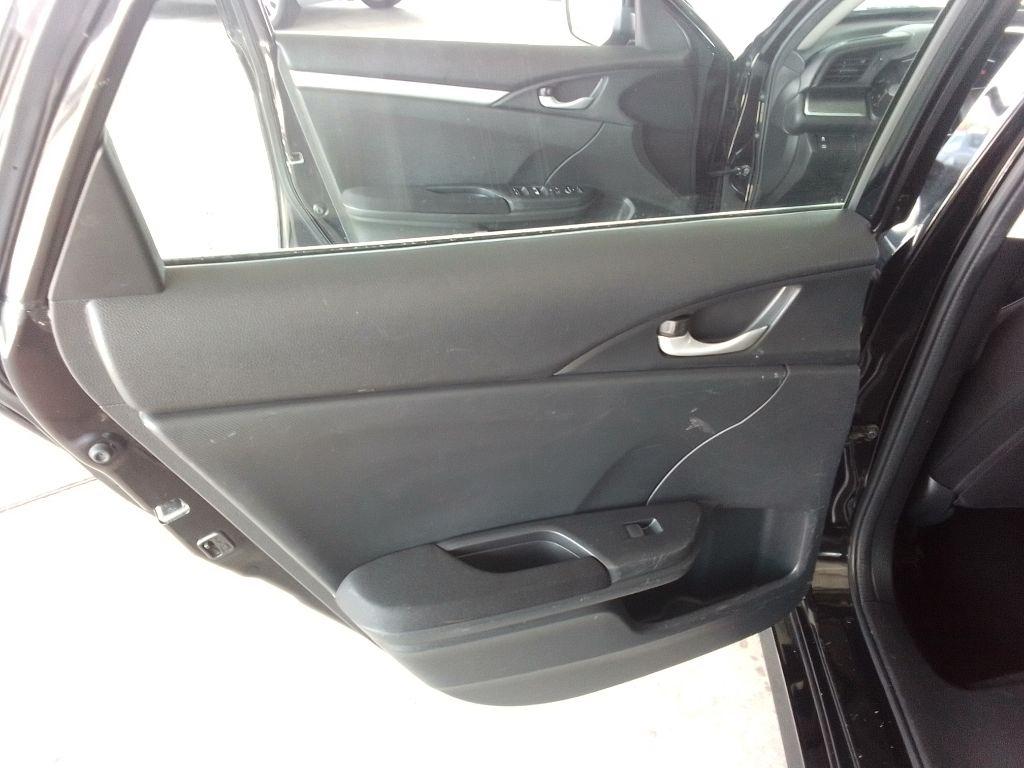 Honda Civic LX Sedan CVT 2016