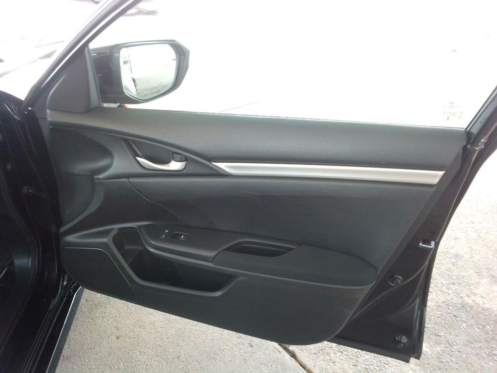 Honda Civic LX Sedan CVT 2016