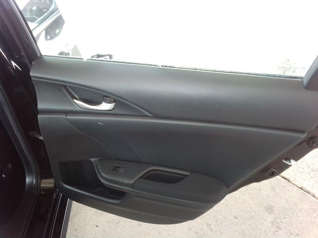 Honda Civic LX Sedan CVT 2016