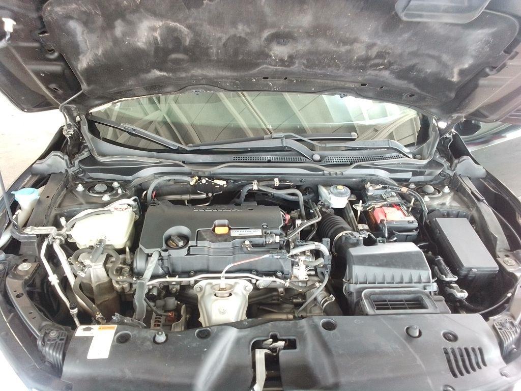 Honda Civic LX Sedan CVT 2016