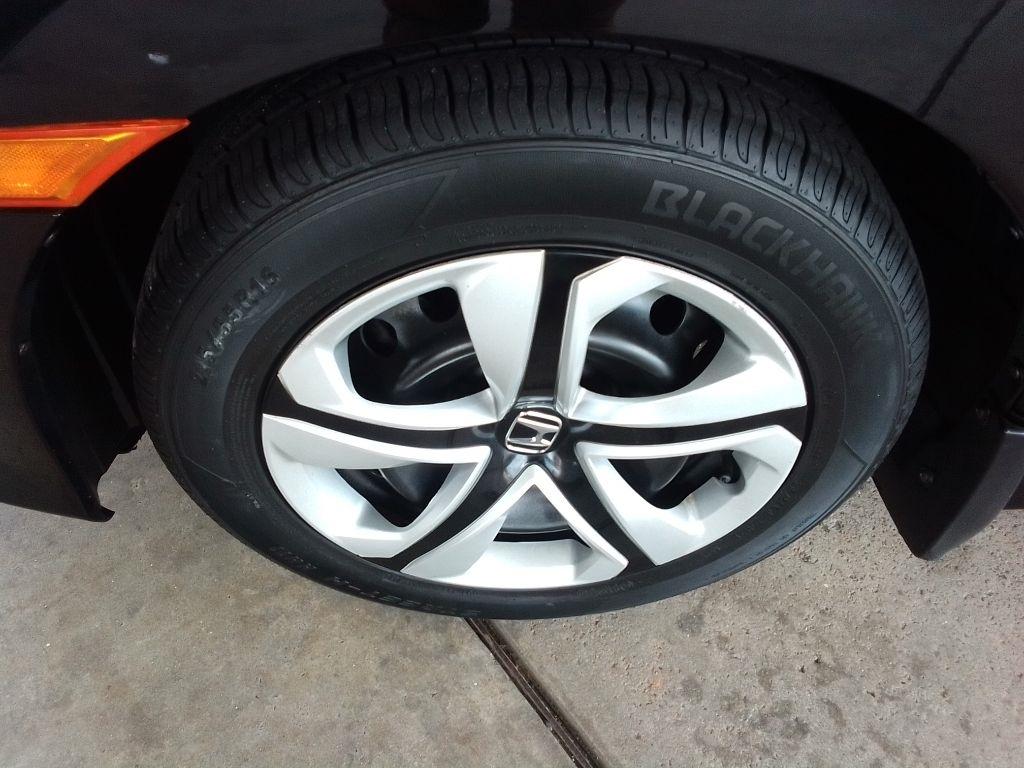 Honda Civic LX Sedan CVT 2016