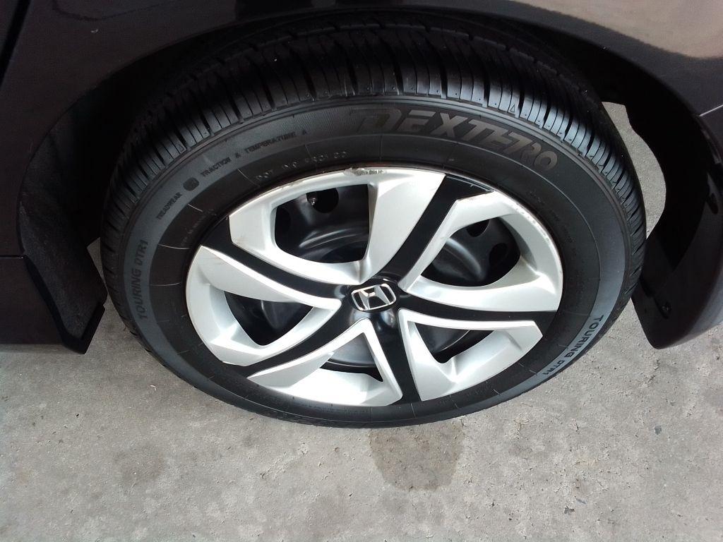 Honda Civic LX Sedan CVT 2016
