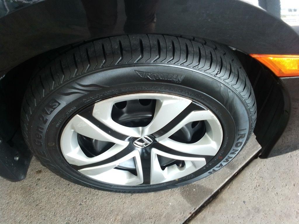 Honda Civic LX Sedan CVT 2016