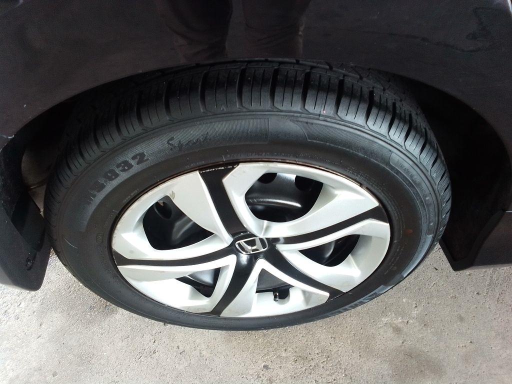 Honda Civic LX Sedan CVT 2016