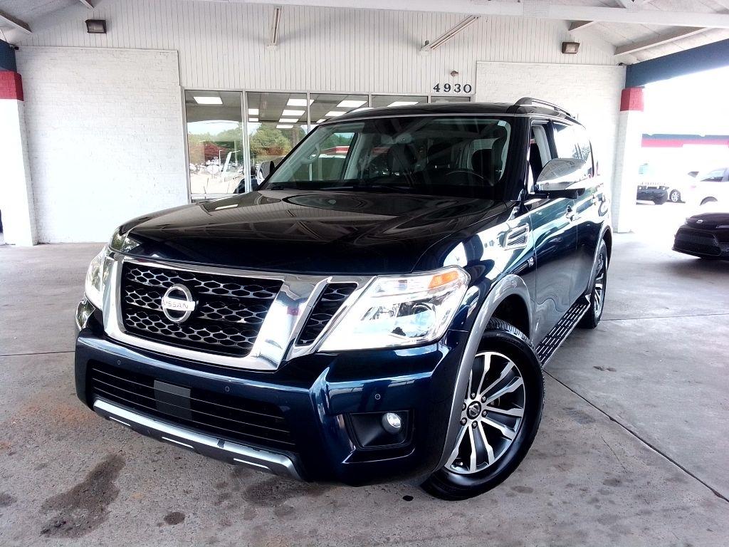 Nissan Armada SV AWD 2020