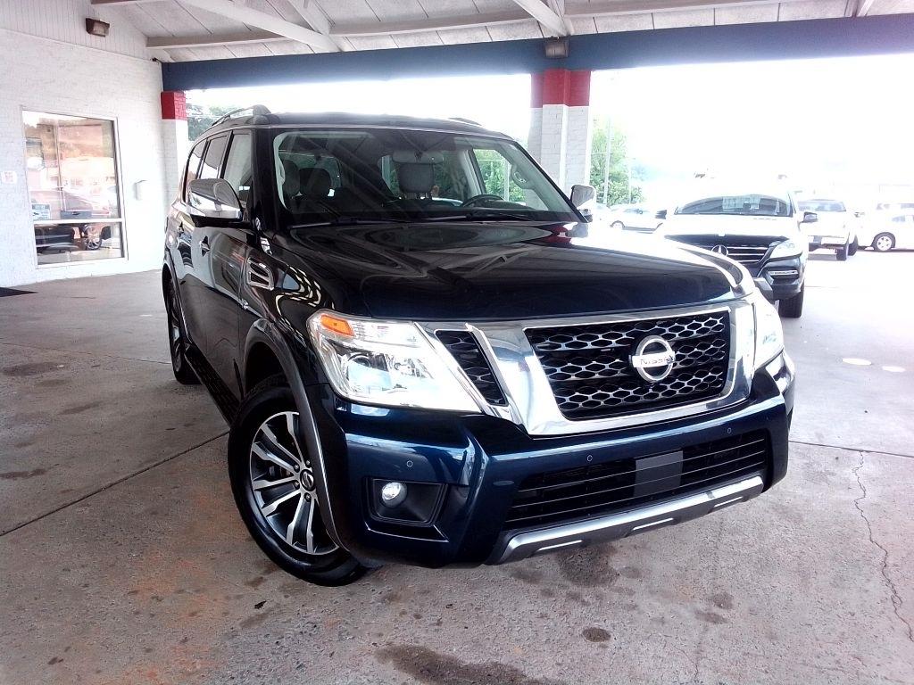 Nissan Armada SV AWD 2020