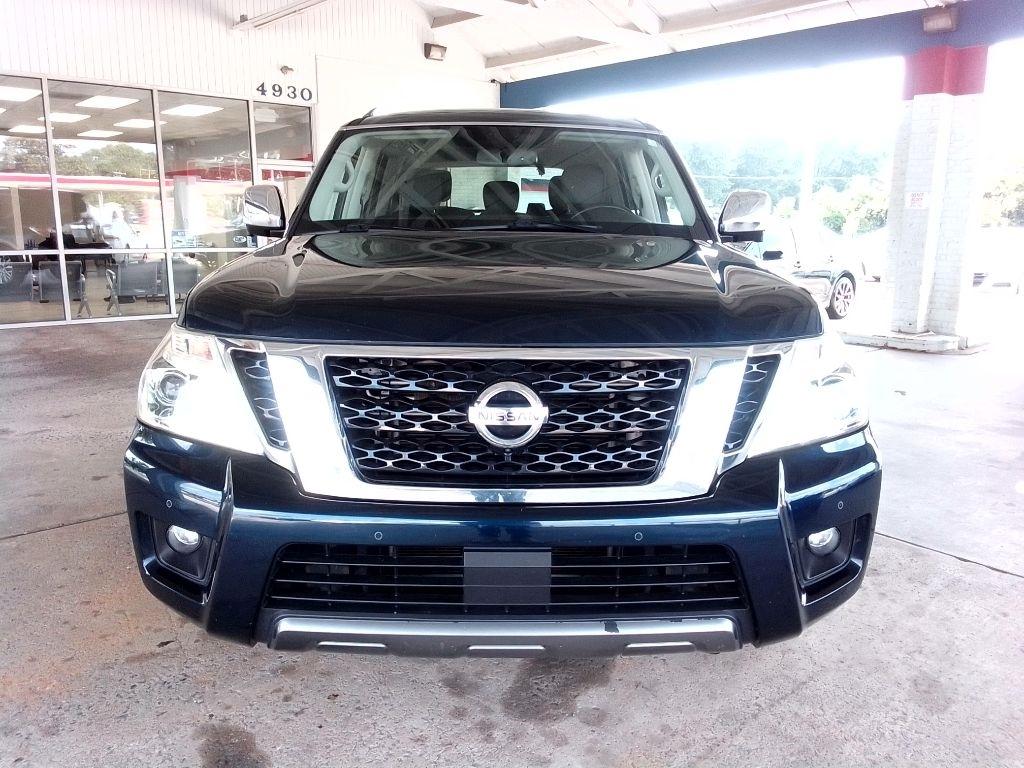 Nissan Armada SV AWD 2020