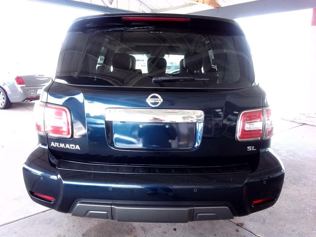 Nissan Armada SV AWD 2020