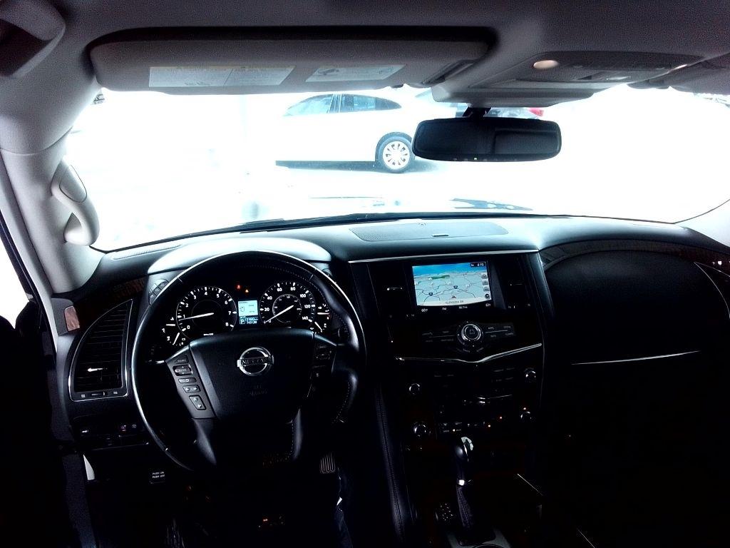 Nissan Armada SV AWD 2020