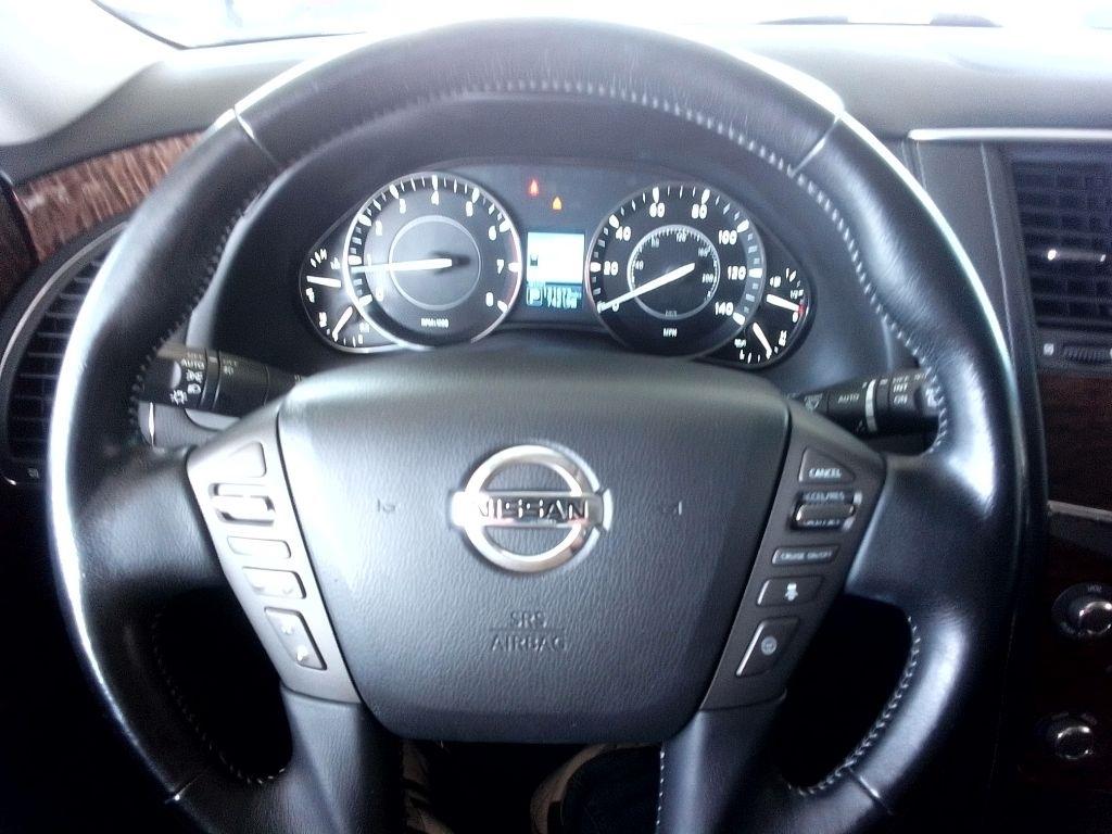 Nissan Armada SV AWD 2020