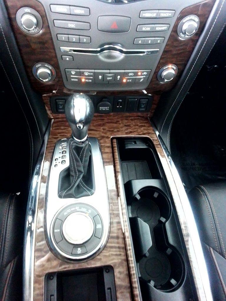 Nissan Armada SV AWD 2020