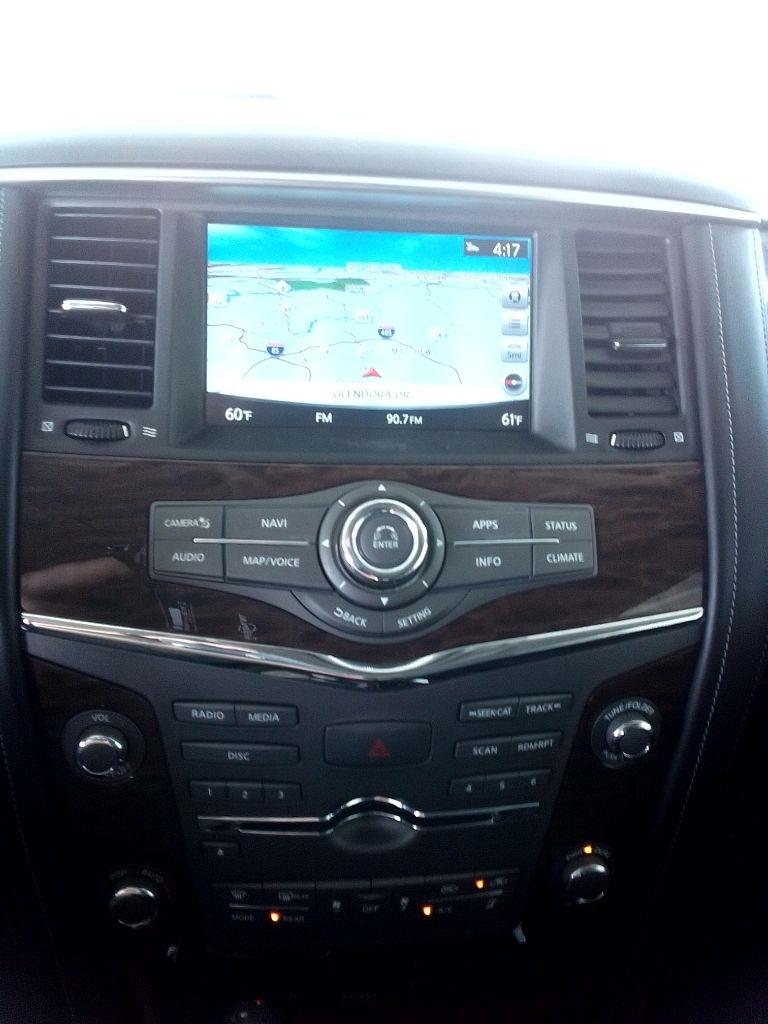 Nissan Armada SV AWD 2020