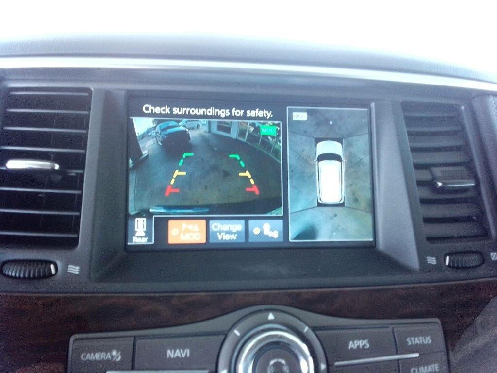 Nissan Armada SV AWD 2020
