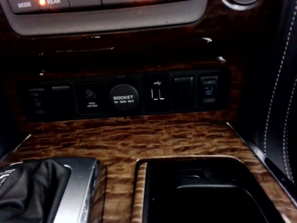 Nissan Armada SV AWD 2020
