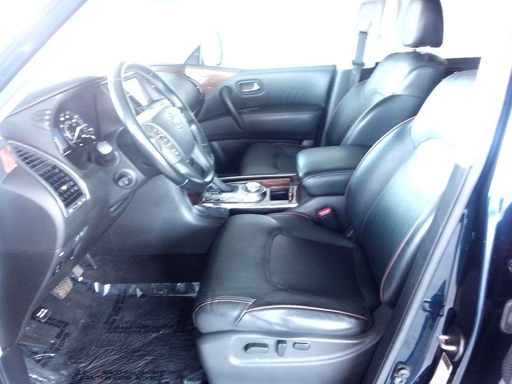 Nissan Armada SV AWD 2020