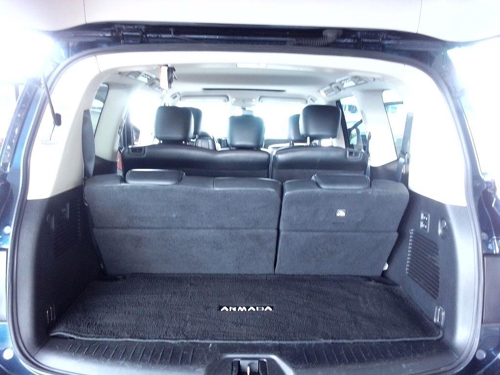 Nissan Armada SV AWD 2020