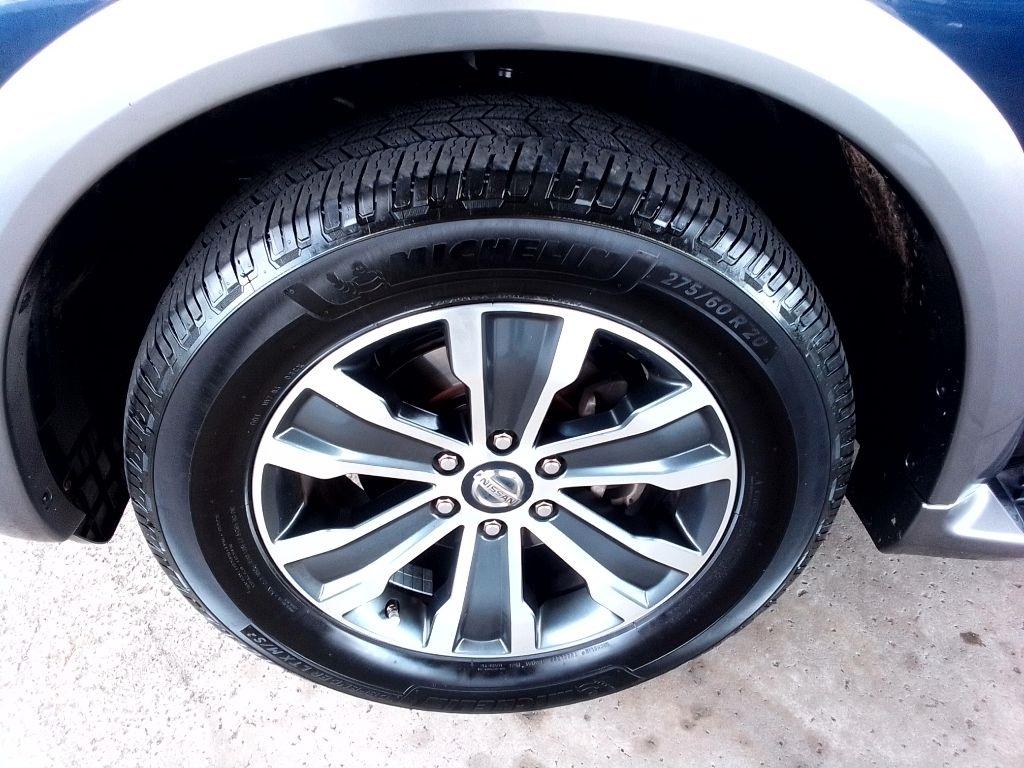 Nissan Armada SV AWD 2020