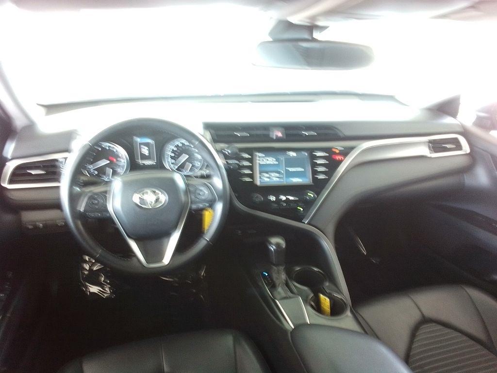 Toyota Camry SE 2018