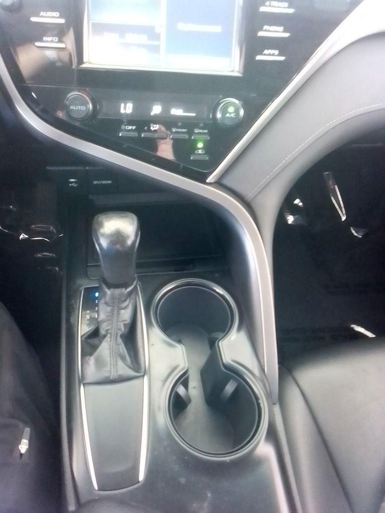 Toyota Camry SE 2018