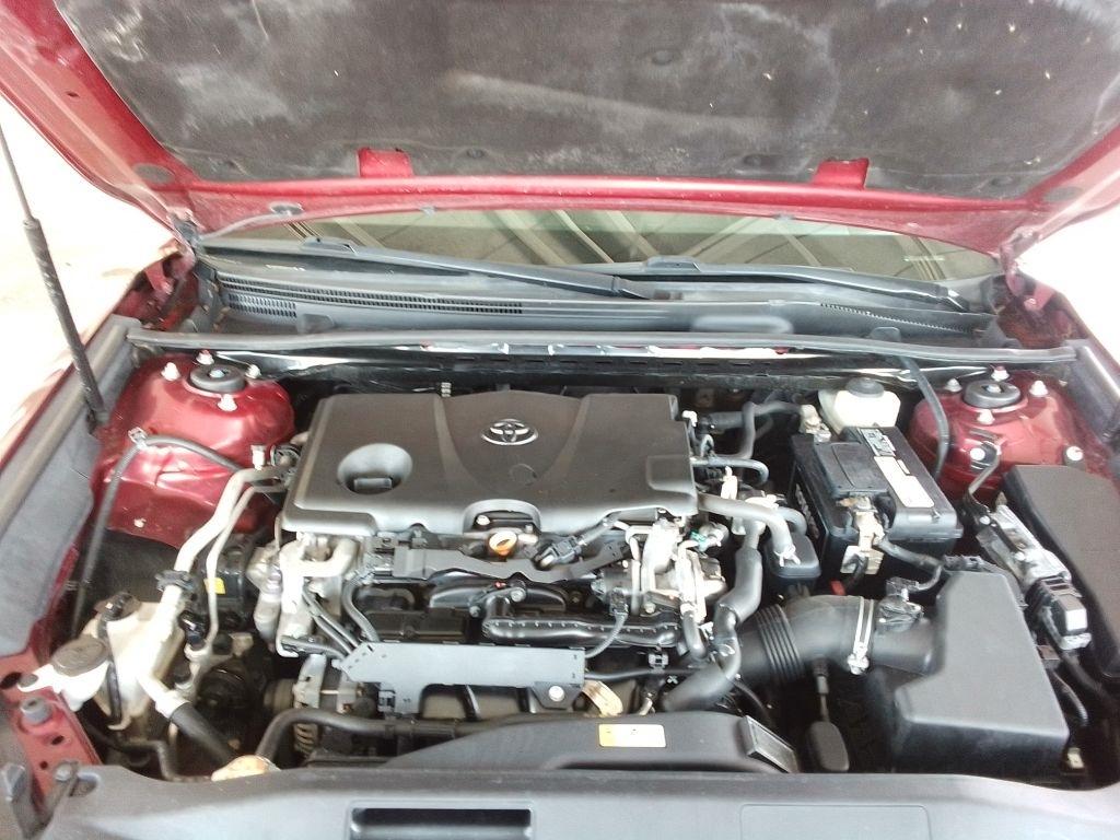 Toyota Camry SE 2018