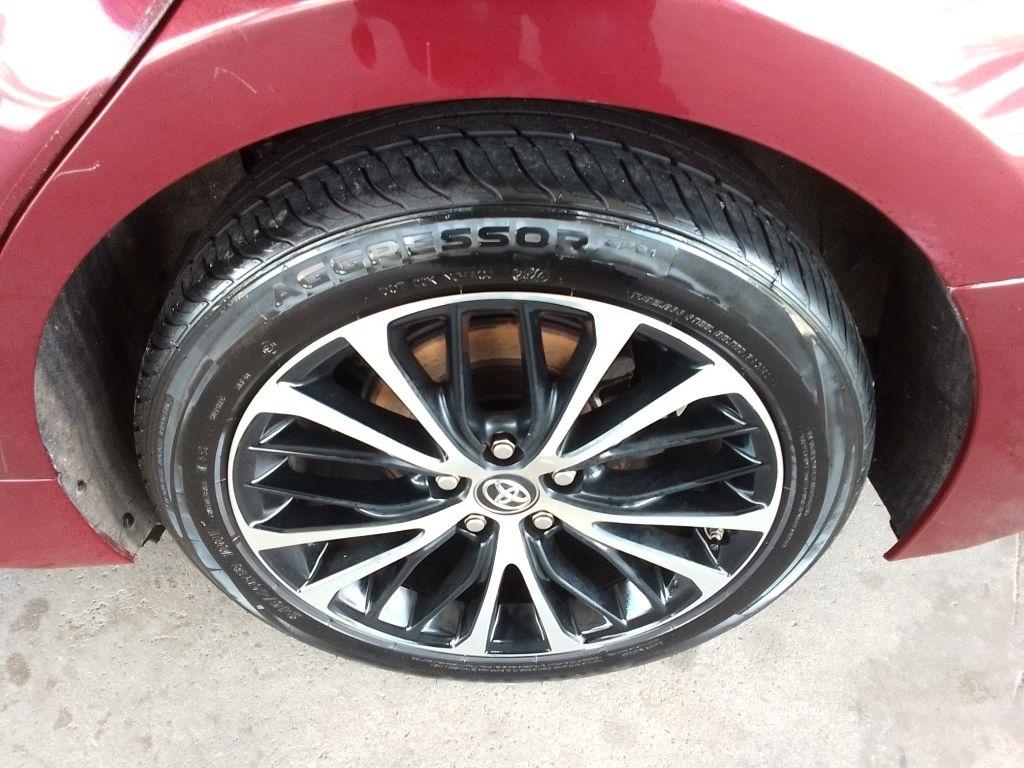 Toyota Camry SE 2018