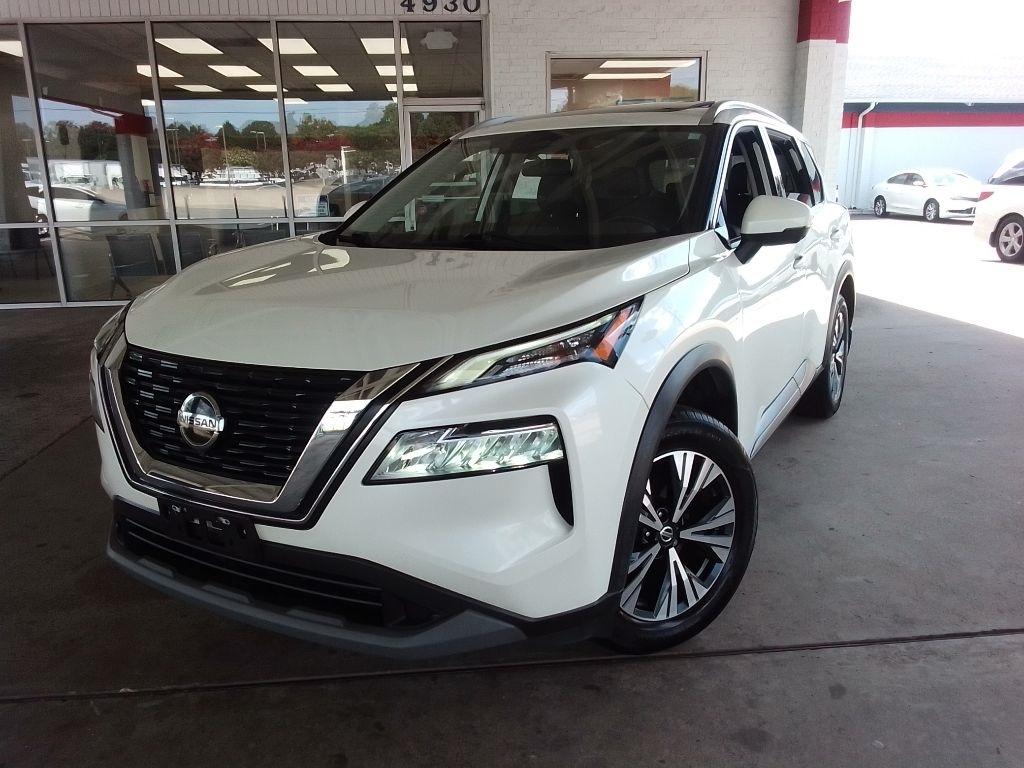 Nissan Rogue SL AWD 2017