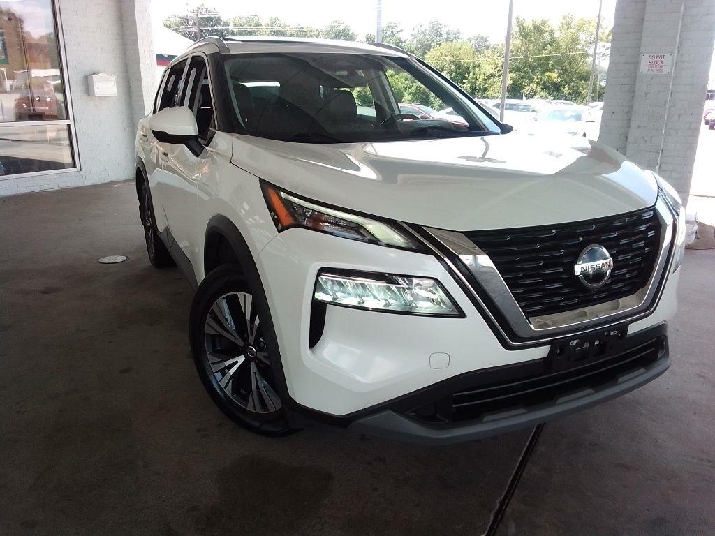 Nissan Rogue SL AWD 2017